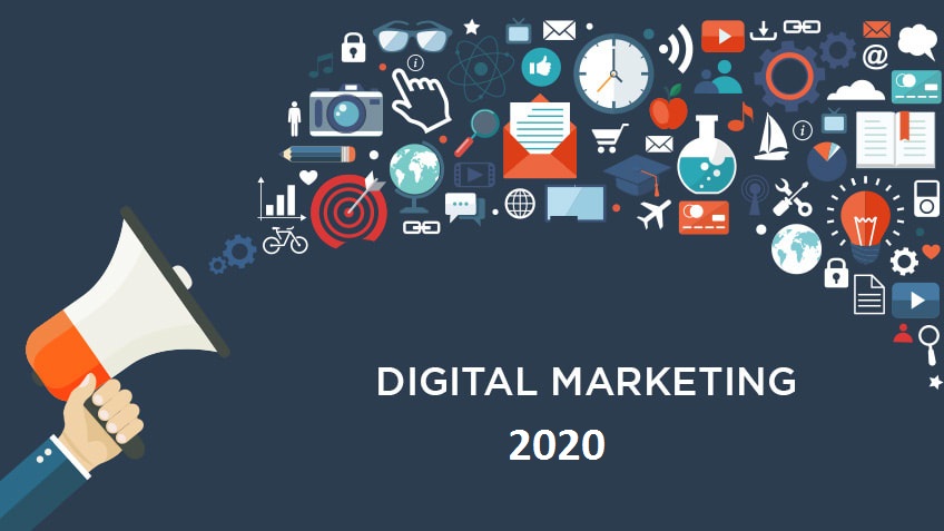 How is Digital Marketing Driving Business Growth in 2020? Why Companies Are Going Digital?