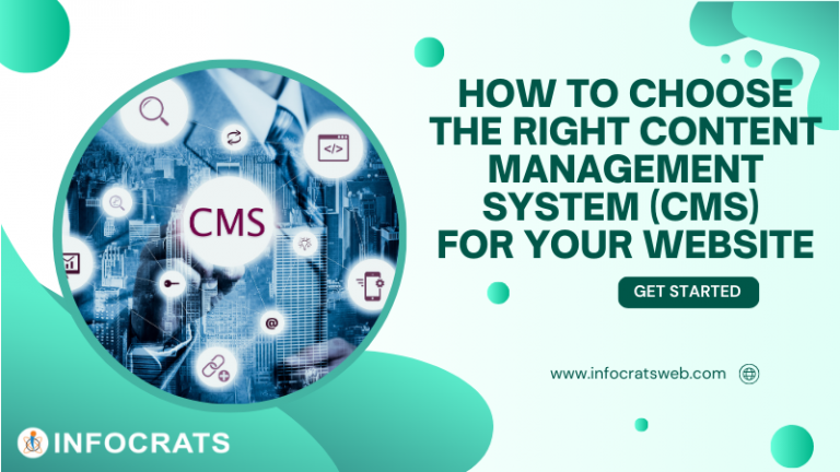 How to Choose the Right Content Management System (CMS)  for Your Website