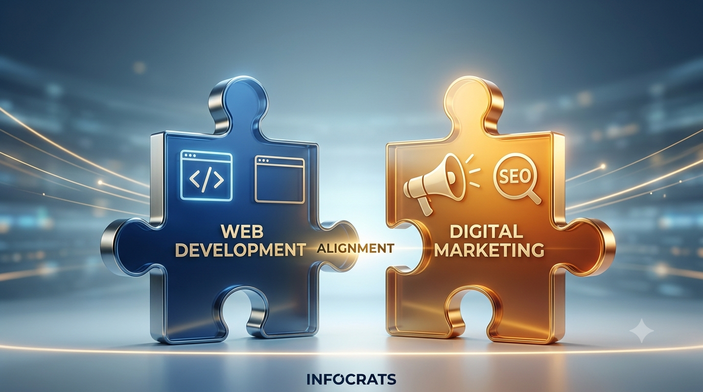 Why Your Website and Digital Marketing Strategy Should Work Together